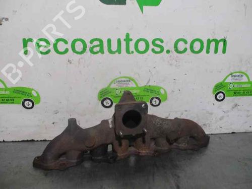 Used Intake manifold CHRYSLER VOYAGER IV (RG, RS) 2.5 CRD (141 hp) 4393506