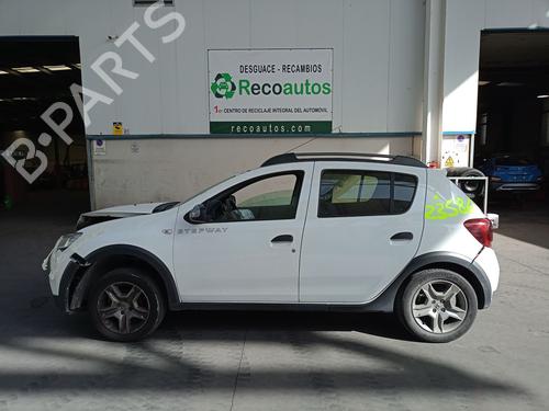 Left front window switch DACIA SANDERO II TCe 90 (B8M1, B8MA, B8AC) | BP29074261I27 - Image 5