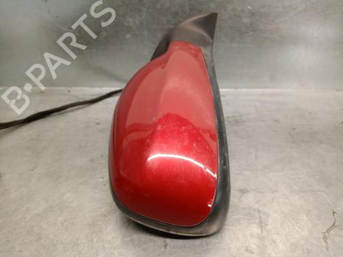 Left mirror PEUGEOT 307 CC (3B) 2.0 HDi 135 | BP21839628C26 