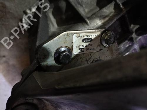 Gearbox FORD FOCUS II (DA_, HCP, DP) 1.6 TDCi | BP17958240M3 