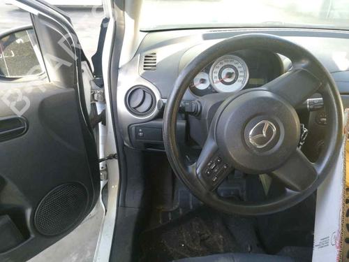 Left sun visor MAZDA 2 (DE_, DH_) 1.3 (DE3FS) | BP8946823I1 - Image 10