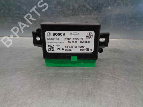 Used Electronic module CITROËN C4 CACTUS 1.6 HDi 90 (92 hp) 7558687