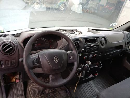 Hood RENAULT MASTER III Van (FV)  | BP30044651C1 