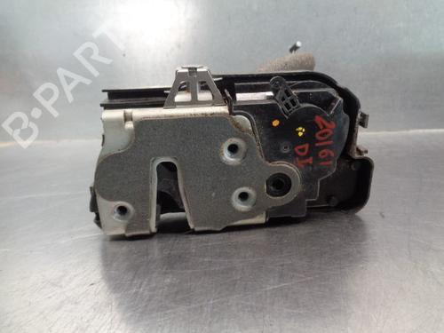 Front left lock FORD PUMA (J2K, CF7)  | BP17476355C98 