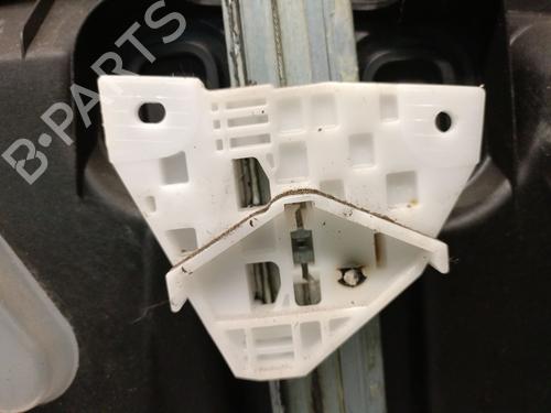 Front right window mechanism MAZDA 2 (DE_, DH_) 1.5 (DE5FS) | BP31022502C23
