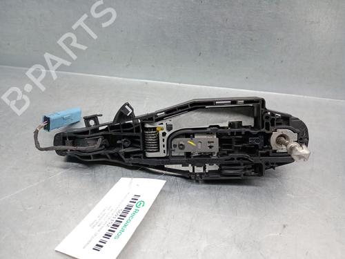 Front left exterior door handle PEUGEOT 508 SW I (8E_) 2.0 HDi | BP29764814C128 