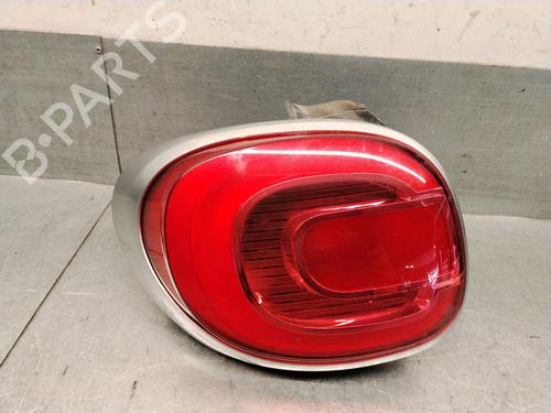 Used Left taillight Left taillight FIAT 500L (351_, 352_) 1.3 D Multijet (199LXY1A, 199LXY11) (84 hp) 36261608 36261608