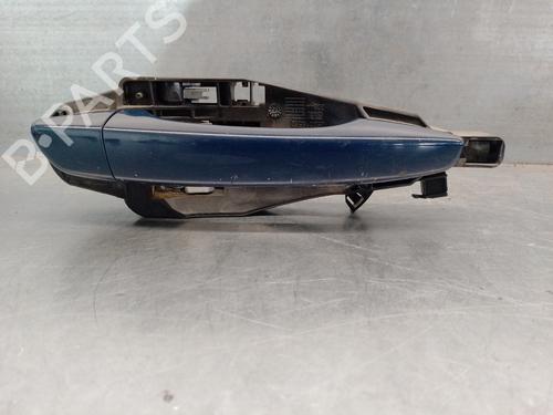 Used Rear right exterior door handle CITROËN C4 Picasso II 1.6 BlueHDi 120 (120 hp) 17661181