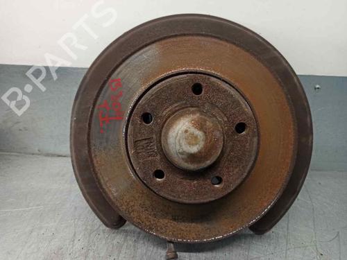 Used Left rear steering knuckle OPEL VIVARO A Bus (X83) 2.5 DTI (F7, J7, A07) (135 hp) 9729323
