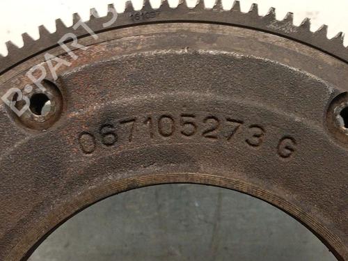 Flywheel SEAT IBIZA II (6K1) 1.9 D | BP27588540M101 