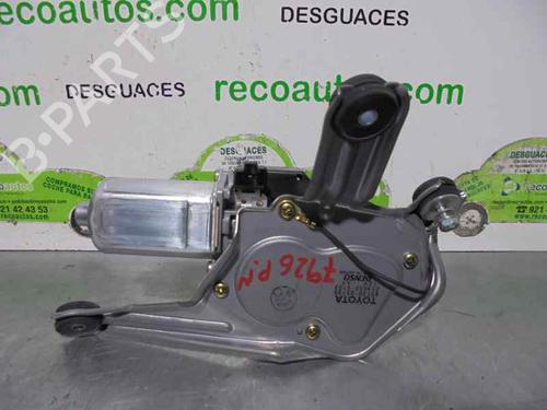 Rear wiper motor TOYOTA AVENSIS Estate (_T25_) 2.0 D-4D (CDT250_, CDT250R) | BP2309154M102 
