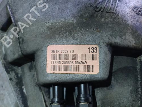 Gearbox FORD FIESTA V (JH_, JD_) 1.4 TDCi | BP20674709M3 