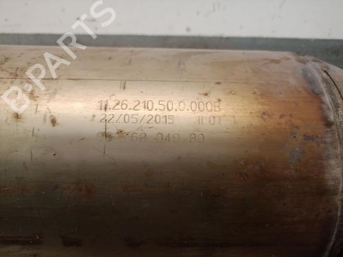 Catalyst CITROËN DS5 2.0 BlueHDi 150 | BP31148312M10