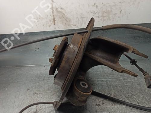 Left rear steering knuckle PORSCHE CAYENNE (9PA) S 4.5 | BP8393626M27 