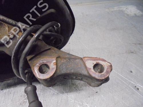Left front steering knuckle LAND ROVER FREELANDER I (L314) 2.0 DI 4x4 | BP8528995M25 