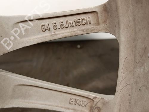 Rim TOYOTA YARIS (_P9_) 1.4 D-4D (NLP90_, NLP90R) | BP28079114C45