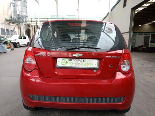 Electronic module CHEVROLET AVEO / KALOS Hatchback (T250, T255) 1.2 | BP24229274M83  - Image 7