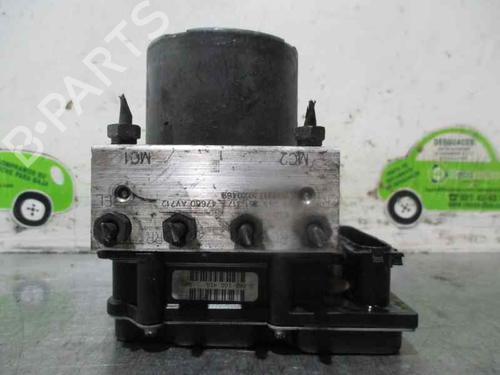 Used ABS pump NISSAN PRIMERA Hatchback (P12) 1.9 dCi (120 hp) 2103203