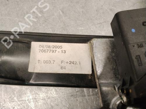 Rear left window mechanism BMW 1 (E87) 118 d | BP38413916C24  - Image 5