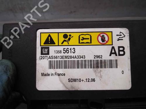 ECU airbags OPEL ASTRA J Sports Tourer (P10) 1.4 Turbo (35) | BP18112188M53