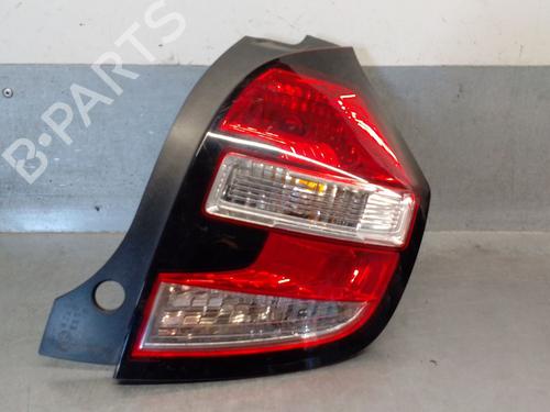Used Right taillight RENAULT TWINGO III (BCM_, BCA_) 0.9 TCe 90 (BCM9, BCM2) (90 hp) 29424757