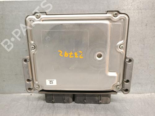 Engine control unit (ECU) PEUGEOT 2008 I (CU_) 1.6 BlueHDi 100 | BP29704970M57