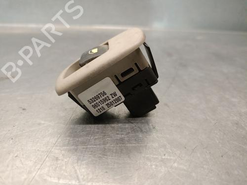 Left rear window switch CITROËN C5 II (RC_) 2.0 HDi (RCRHRH) | BP39476261I29 - Image 2