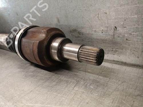 Left front driveshaft CITROËN C4 I (LC_) 1.6 16V | BP29395547M38 