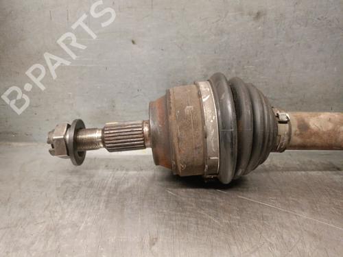 Right front driveshaft FORD FOCUS III Turnier 1.5 TDCi | BP29374400M39 