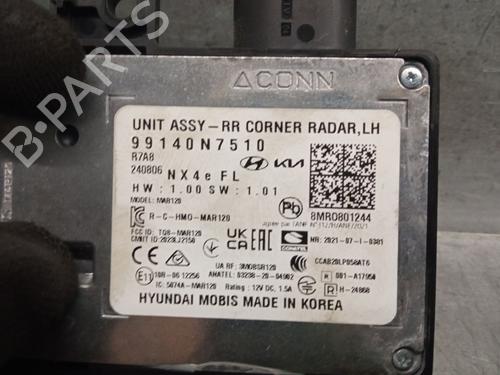 Electronic module HYUNDAI TUCSON (TL, TLE) 2.0 CRDi All-wheel Drive | BP28063535M83 
