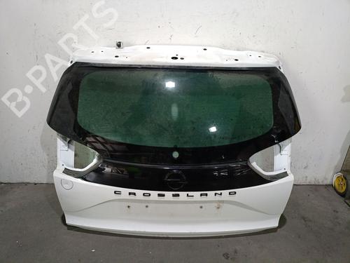 Used Tailgate Tailgate 38252697 38252697