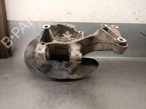 Left rear steering knuckle AUDI Q3 (8UB, 8UG) 2.0 TDI | BP29566734M27 