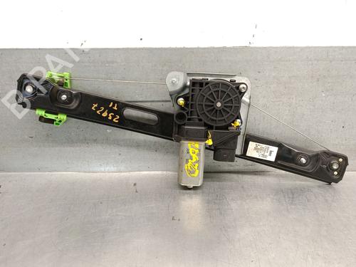 Rudehejsemekanisme venstre bagtil BMW 3 (E90) 320 i (150 hp) 30321937