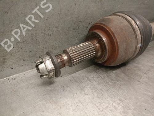 Right front driveshaft RENAULT MEGANE II Estate (KM0/1_) 1.9 dCi (KMRG, KM1G, KM0G, KM2C) | BP28002676M39 