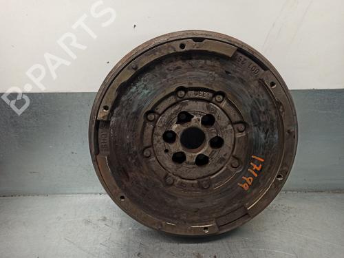 Used Flywheel PEUGEOT 2008 I (CU_) 1.2 THP 110 / PureTech 110 (110 hp) 21021453