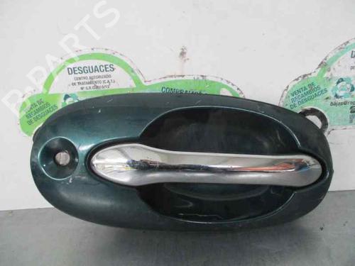 Used Front left exterior door handle KIA CARNIVAL II (GQ) 2.9 CRDi (144 hp) 2085166
