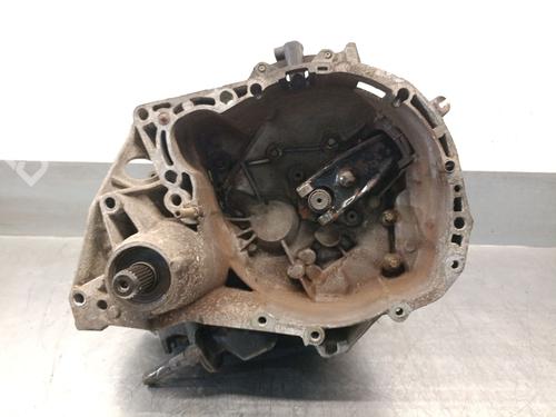 Used Gearbox RENAULT CLIO II (BB_, CB_) 1.5 dCi (B/CB07) (65 hp) 27638215
