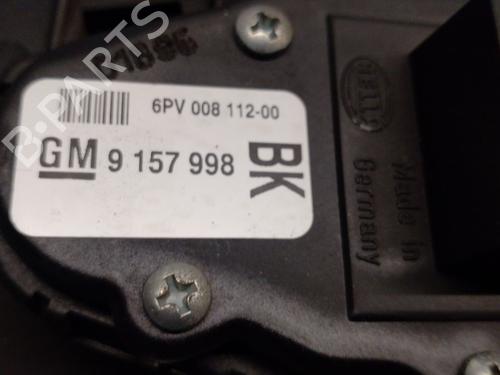 Pedal OPEL ASTRA H GTC (A04) 1.9 CDTi (L08) | BP29735005I4 