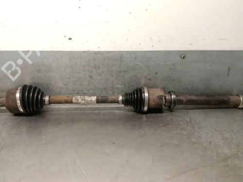 Used Right front driveshaft RENAULT MEGANE III Hatchback (BZ0/1_, B3_) 1.5 dCi (BZ0C) (90 hp) 31026378