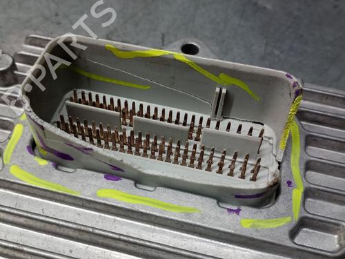 Gearbox control unit LANCIA VOYAGER MPV (404_) 2.8 CRD (RT, 53) | BP28123645M52 - Image 4