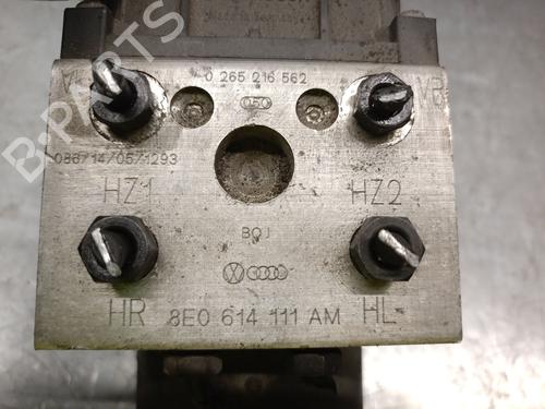 ABS pump AUDI A4 B5 (8D2) 1.8 | BP34162812M43 - Image 5
