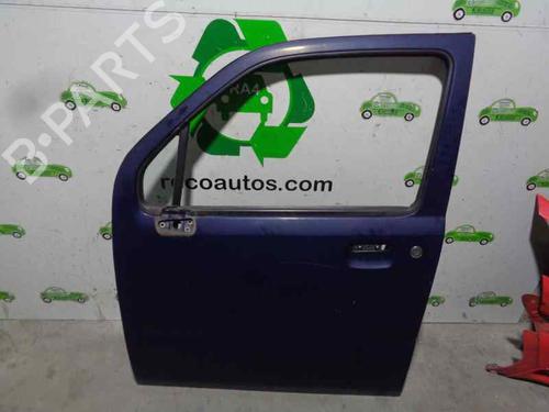 Used Left front door OPEL AGILA (A) (H00) 1.0 (F68) (60 hp) 5592545