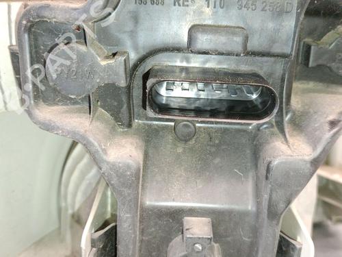 Right taillight VW TOURAN (1T1, 1T2) 2.0 TDI | BP27669842C35 