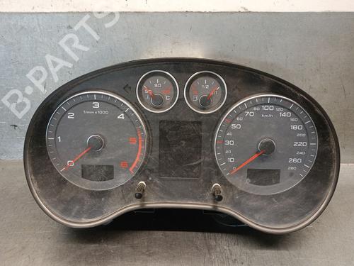 Used Instrument cluster Instrument cluster AUDI A3 Convertible (8P7) 1.6 TDI (105 hp) 33941324 33941324