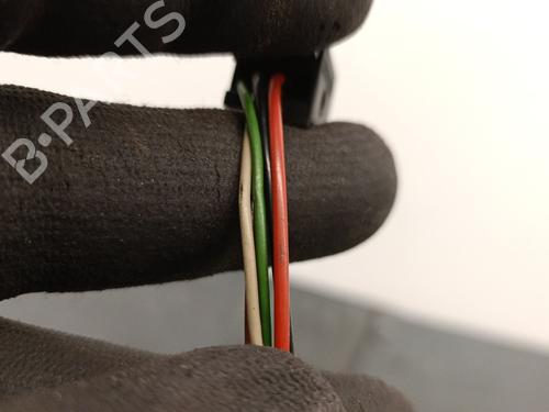 Front left lock MERCEDES-BENZ C-CLASS Coupe (CL203) C 220 CDI (203.708) | BP31810968C98 