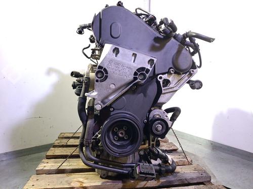 Used Engine SEAT IBIZA IV ST (6J8, 6P8) 1.6 TDI (90 hp) 30105993