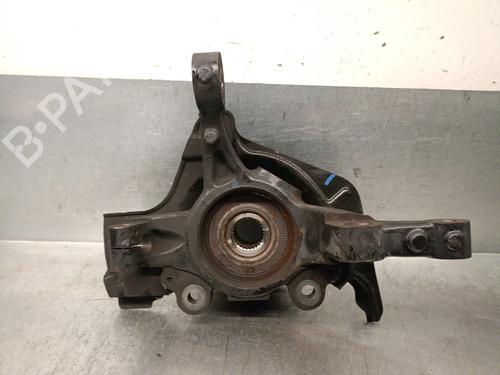 Used Left front steering knuckle FIAT DOBLO Cargo (263_) 1.6 D Multijet (263WXD1B, 263WXR1B, 263WXX1B, 263ZXD1B,... (105 hp) 31945002