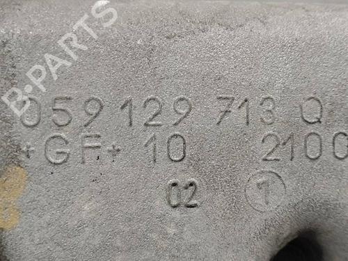 Intake manifold AUDI A6 C5 (4B2) 2.5 TDI | BP22722977M70 