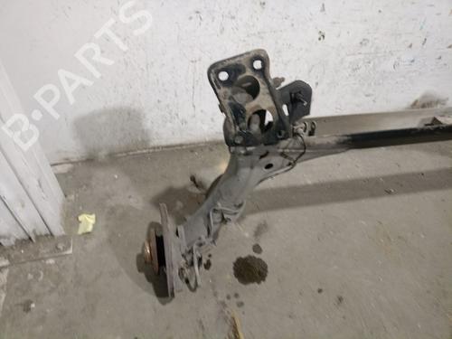 Rear axle AUDI A3 (8L1) 1.9 TDI | BP24358581M2 