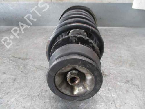 Left front shock absorber SEAT CORDOBA Vario (6K5)  | BP4870355M16 